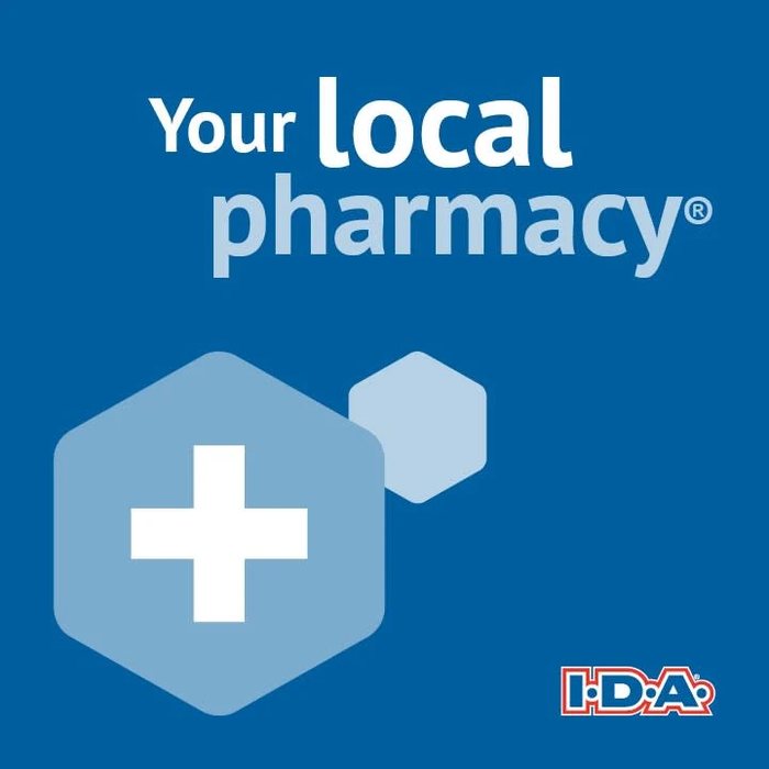 IDA - Your local pharmacy